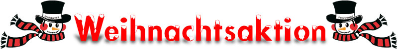 Weihnachtsaktion